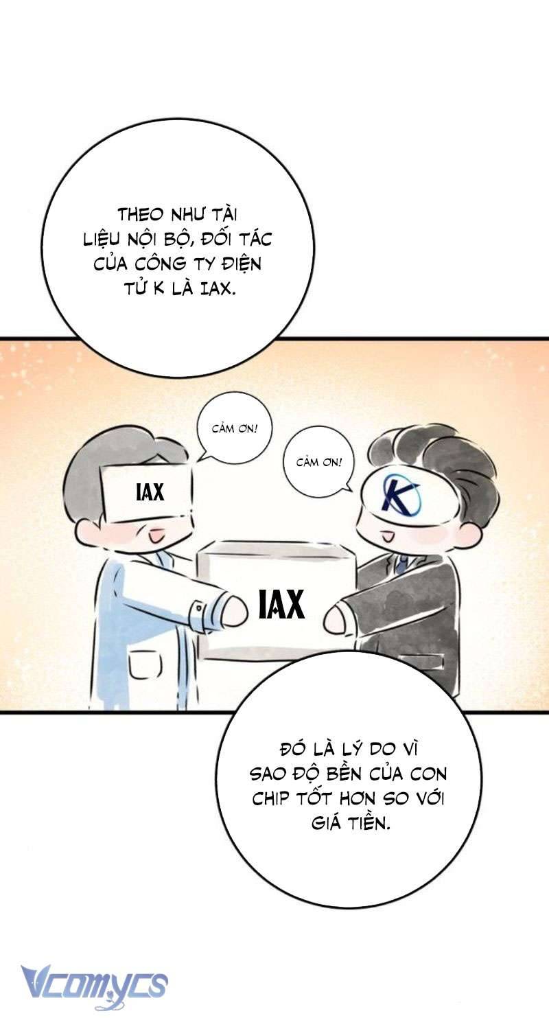 Tôi Nóng Lòng Muốn Chiếm Lấy Cô Ấy Chap 41 - Next Chap 42