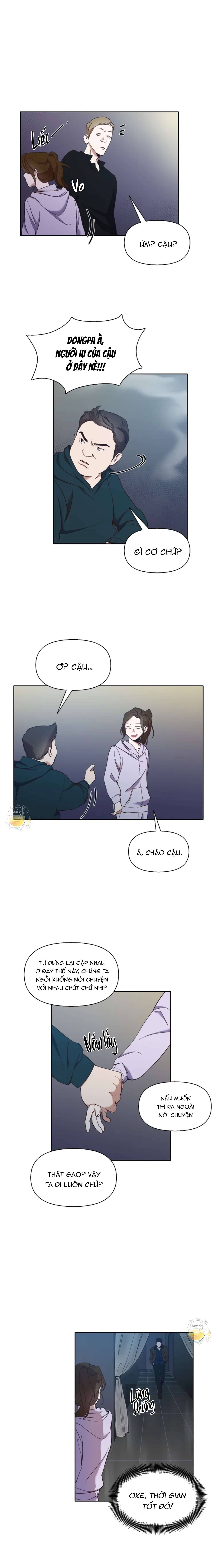 Thanh Xuân Của Chúng Ta Chap 23 - Next Chap 24