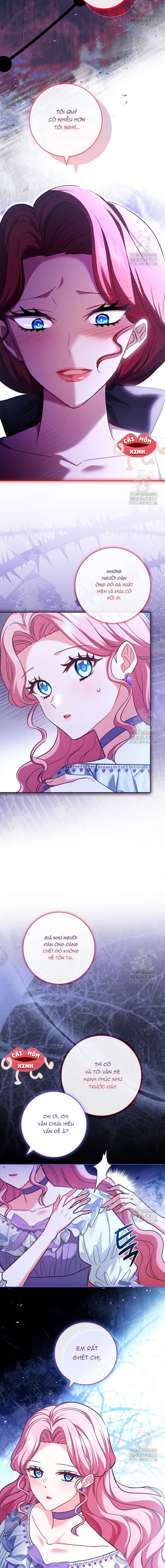 Tôi Phải Mau Chóng Kết Hôn Vì Thời Gian Có Hạn Chapter 40 - Trang 4