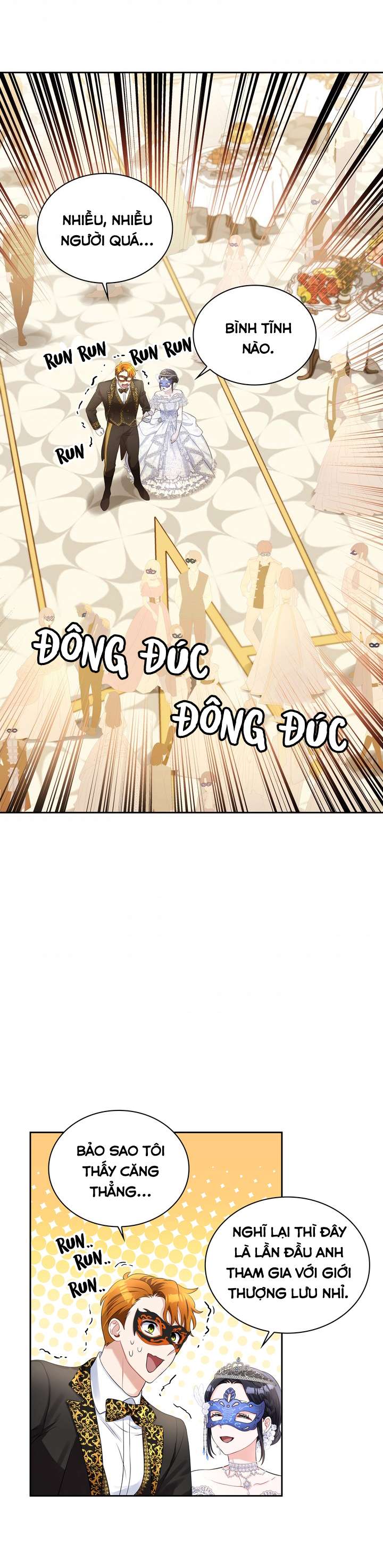 Công Nương Su Chap 55 - Next Chapter 55.1