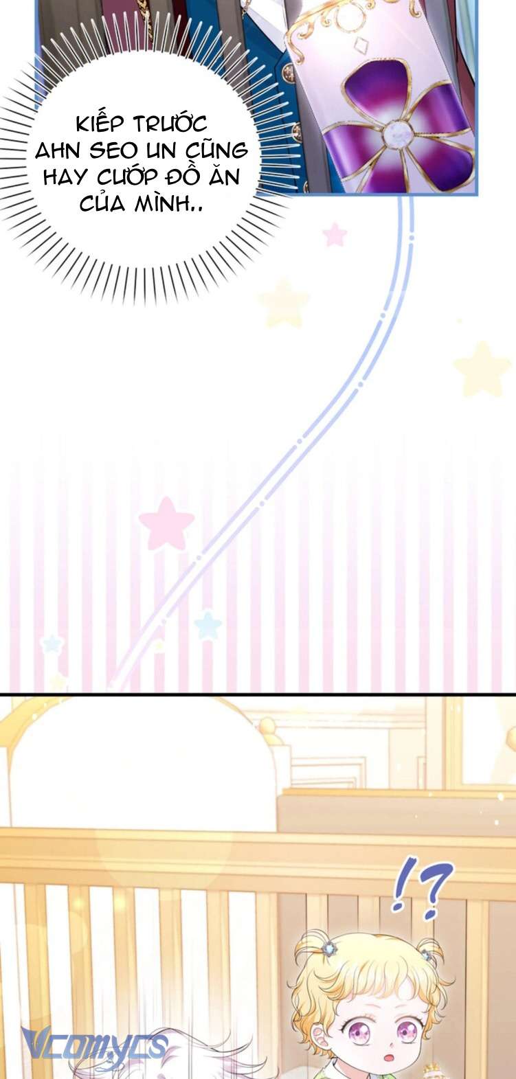 Công Chúa Bé Con Hạng S Thật Mạnh Chapter 9 - Trang 4