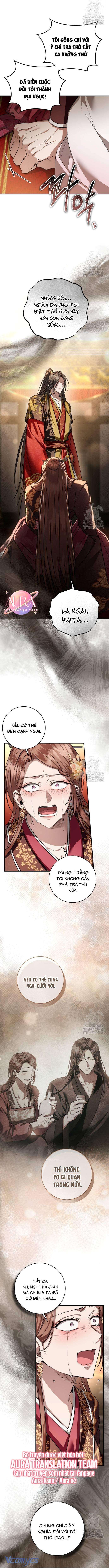 Khi Hắc Lang Gọi Tên Tôi Chapter 34 - Next Chapter 35