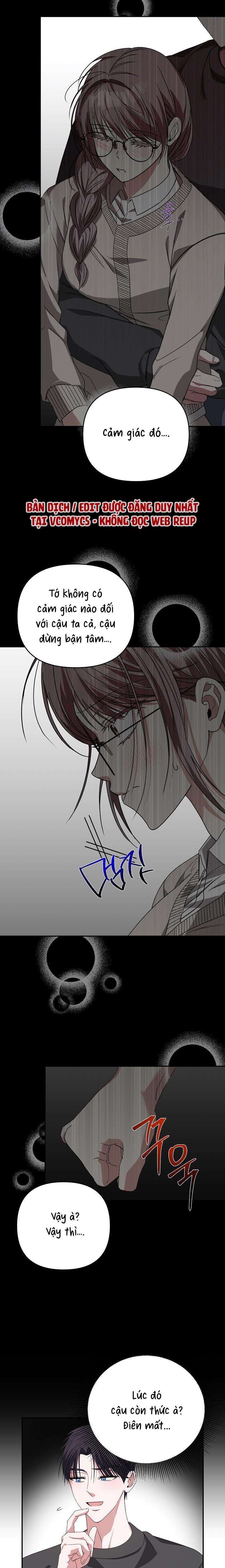 [ 18+ ] Phương trình của bạn thời thơ ấu Chap 3 - Next Chap 4