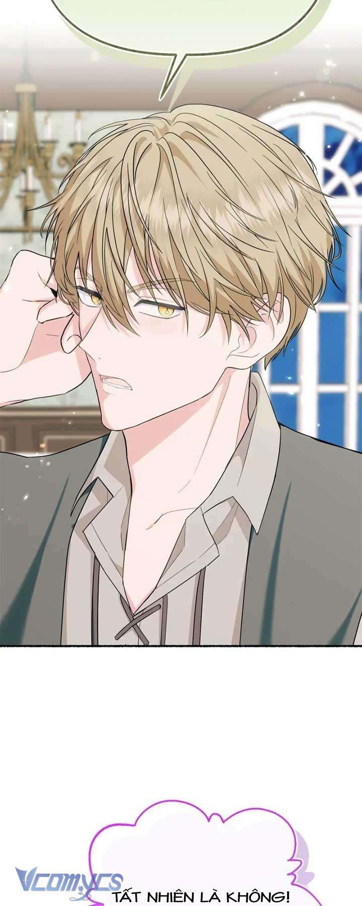 Trở Thành Chú Mèo Ngủ Cùng Bạo Chúa Chapter 17 - Next Chapter 18