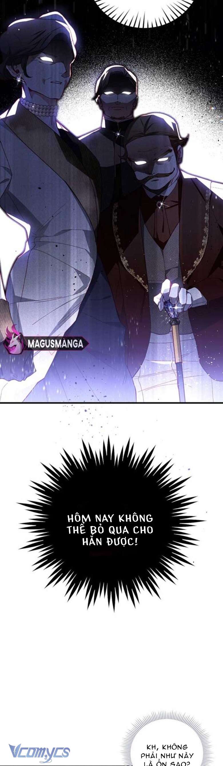 Nuôi vị hôn phu bằng tiền bạc. Chap 43 - Trang 2