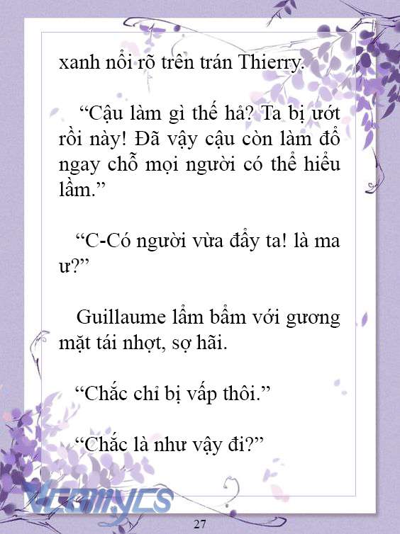 [Novel] Làm Ác Nữ Bộ Không Tốt Sao? Chap 102 - Trang 2