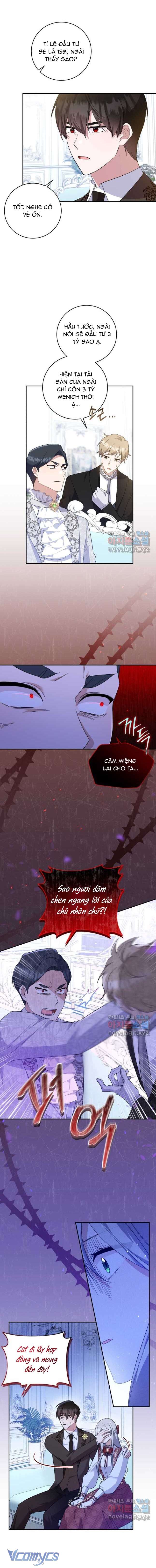 Kế Hoạch Trả Thù Chap 57 - Next Chap 58