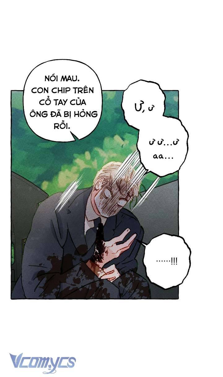 (Munn) Nuôi Dưỡng Một Hắc Long Chap 17 - Trang 2