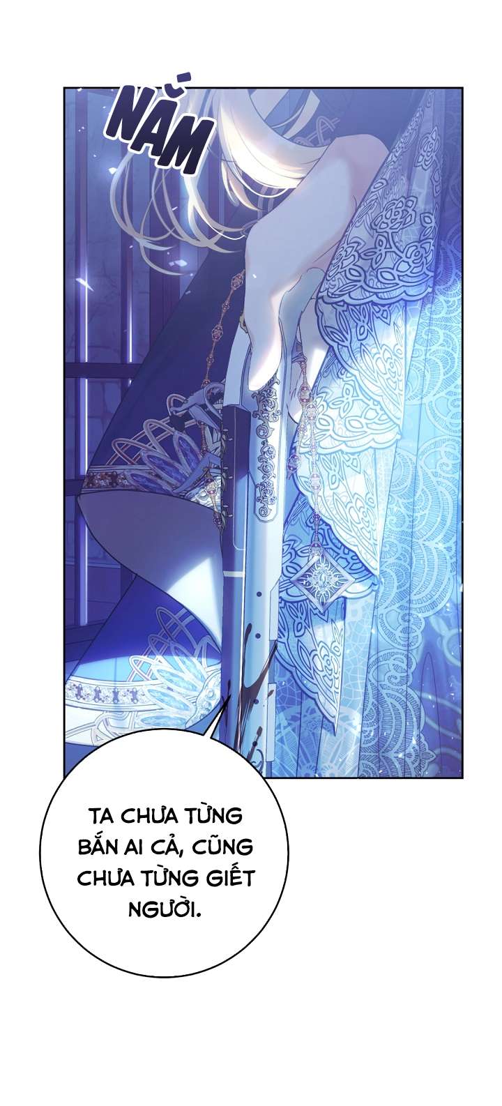 Ác Nữ Chỉ Là Một Con Rối Chap 56 - Trang 2