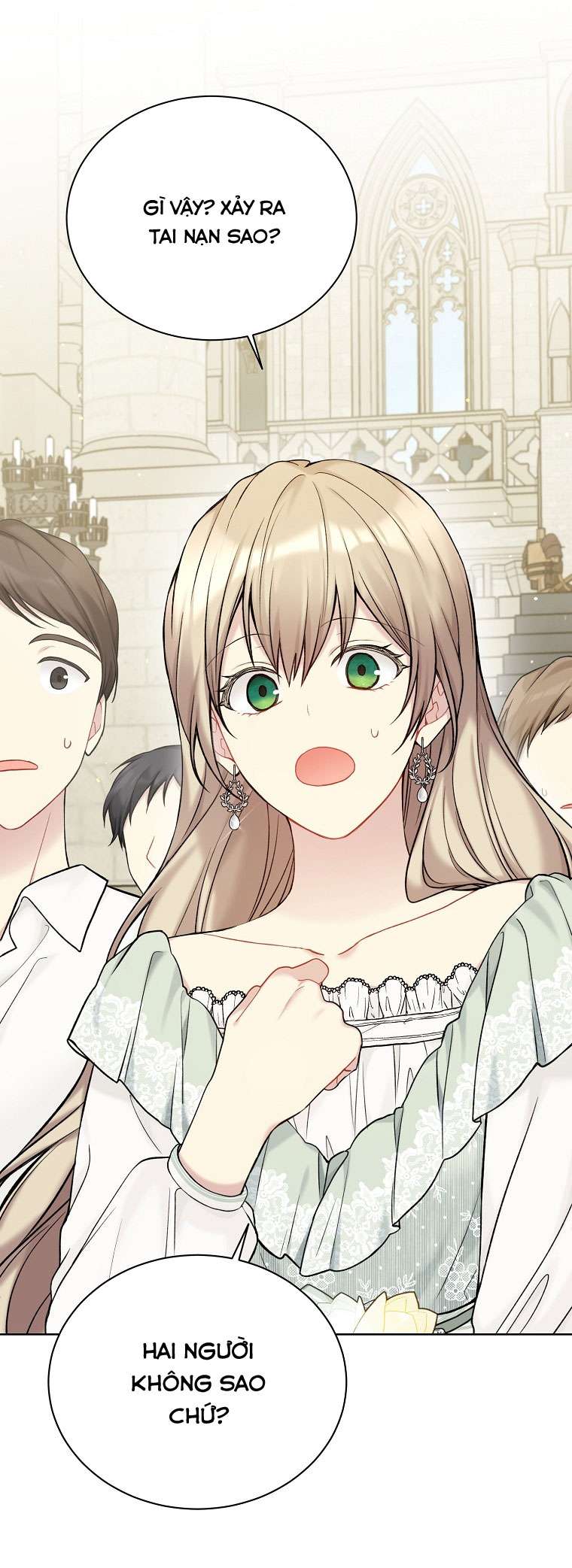 Vương Miện Lục Bảo Chap 68 - Trang 2