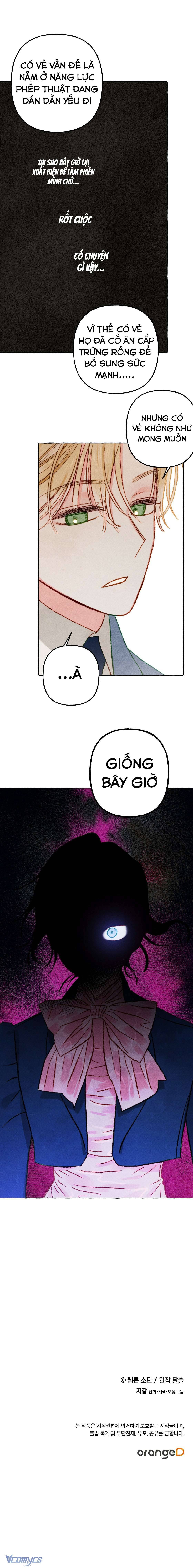 (Munn) Nuôi Dưỡng Một Hắc Long Chap 34 - Trang 2