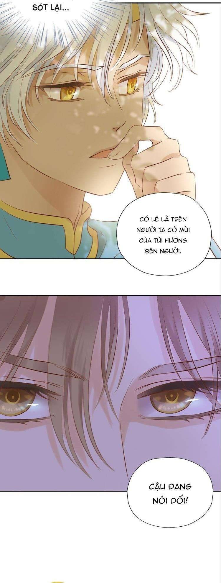 Địch Úc Đa Chi Ca Chapter 19 - Trang 4