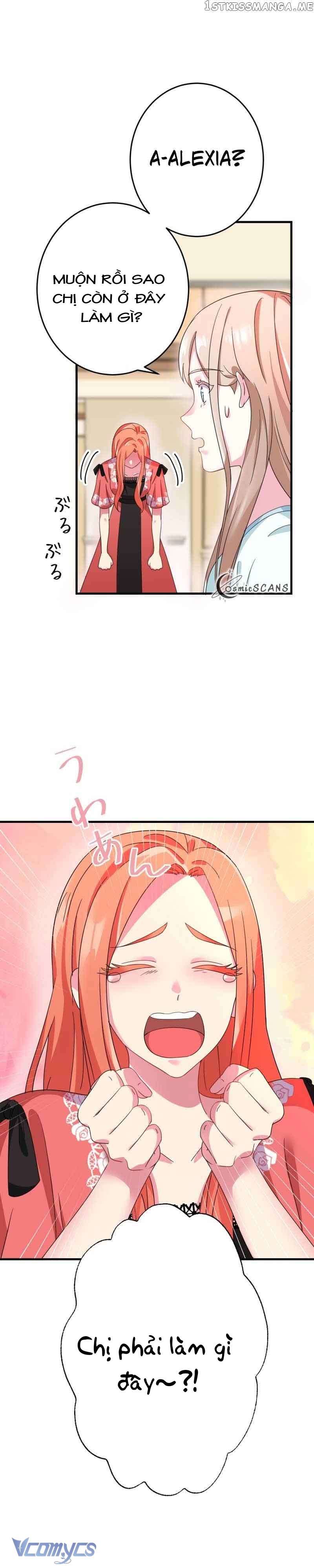 Dù Là Nhân Vật Phụ Nhưng Tôi Được Ngài Công Tước Nuông Chiều Hết Mực Chap 14 - Next Chap 15