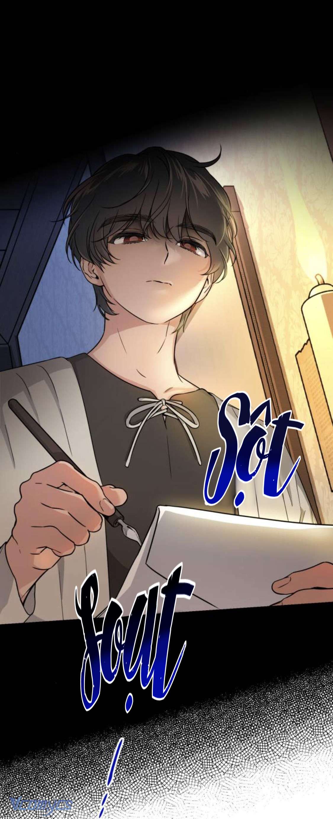 (Munn) Công Nương Mint Bé Nhỏ Chap 13 - Trang 2