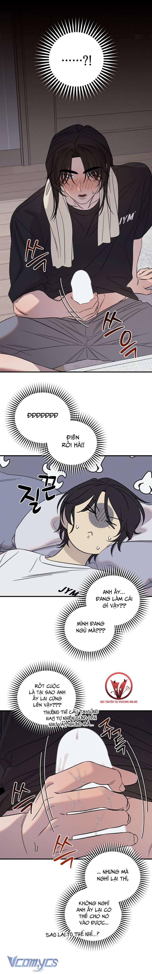 [18+] Cá Cược Huy Chương Vàng Chap 4 - Next Chap 5