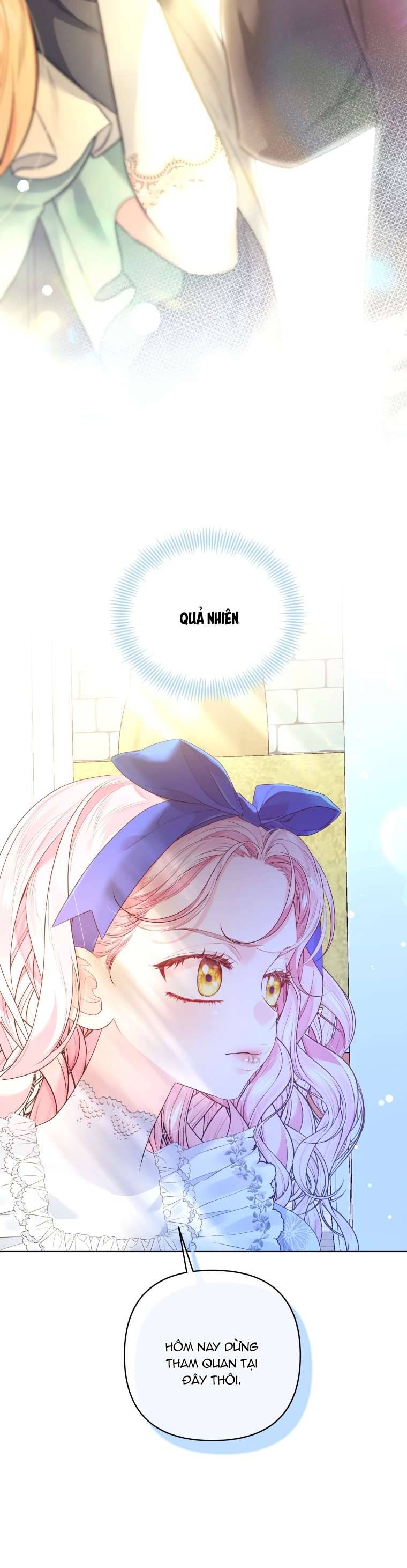 Thà Là Để Tôi Trở Thành Nữ Hoàng Chapter 19 - Trang 3