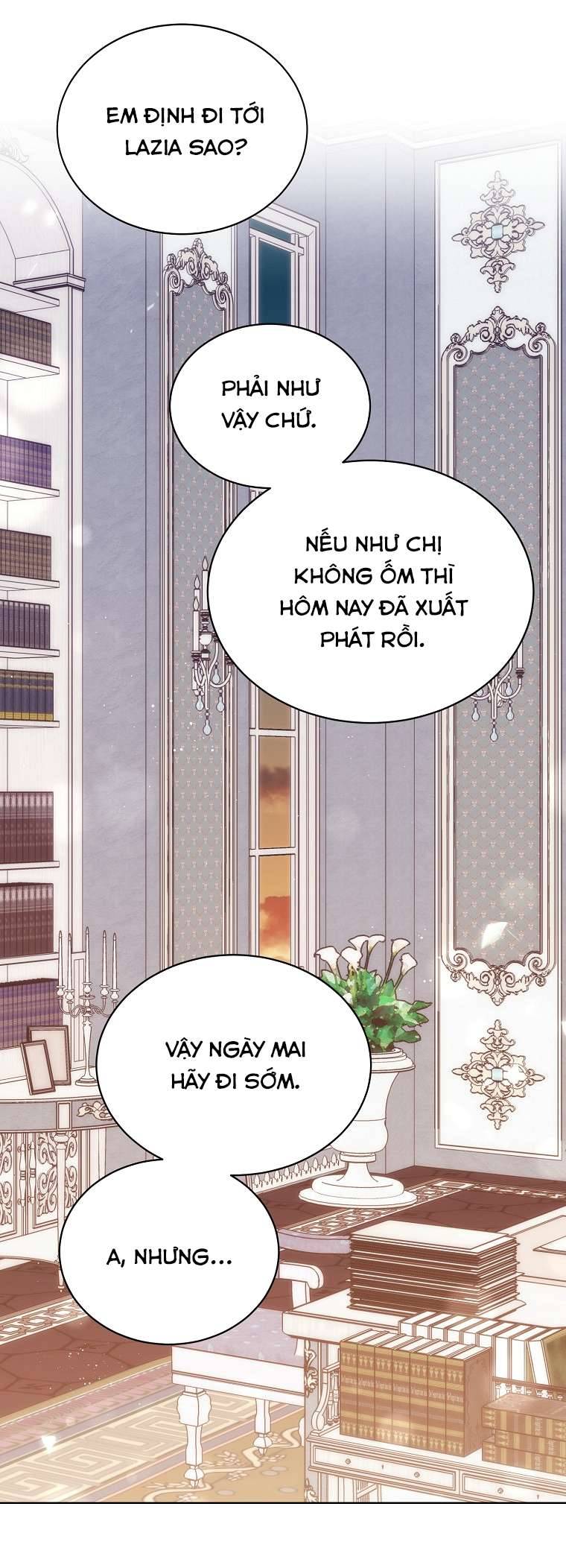 Vương Miện Lục Bảo Chap 60 - Trang 2