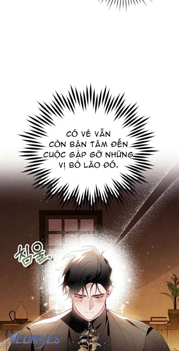 Nuôi vị hôn phu bằng tiền bạc. Chap 46 - Trang 2