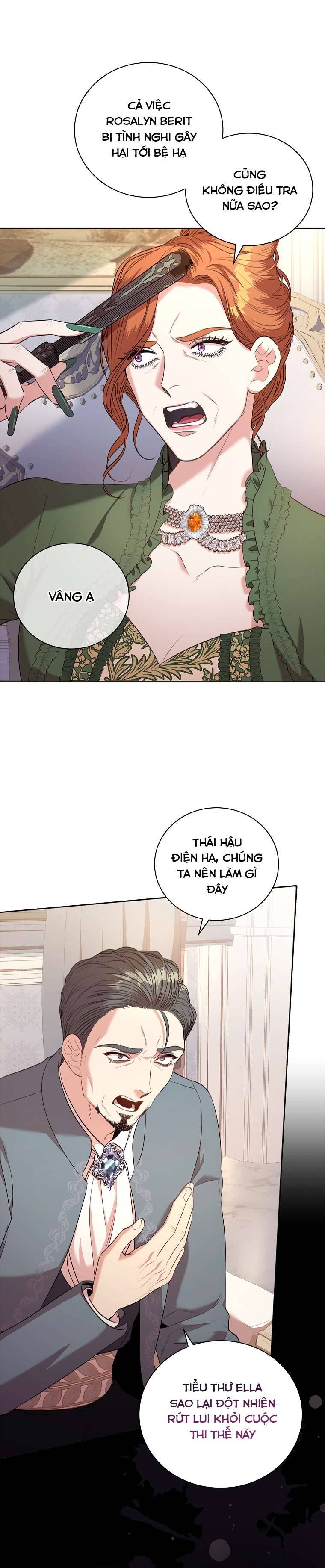 Thư Ký Của Bạo Chúa Chapter 73 - Trang 4