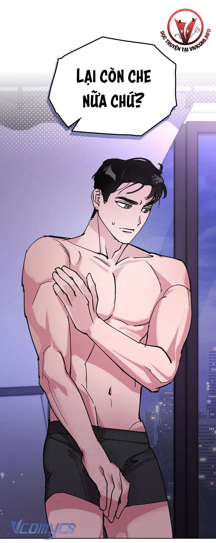 [18+] 7 Giây Thay Vì Một Nụ Hôn Chap 6 - Trang 2