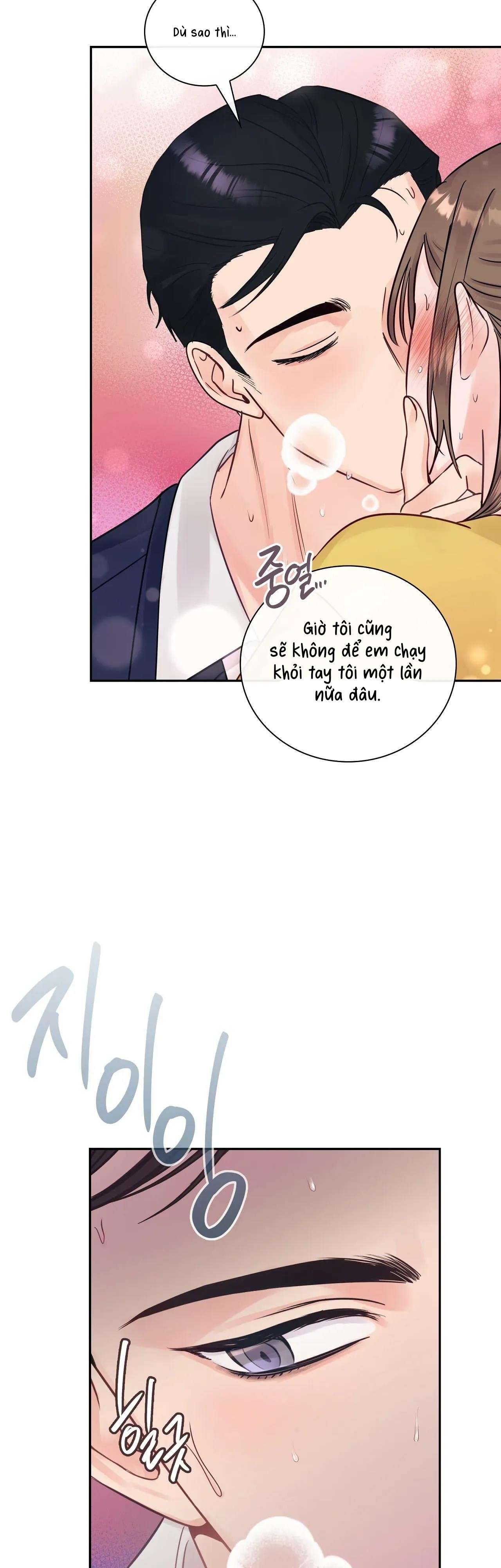 [ 18+ ] Người bạn nguy hiểm của anh trai Chap 9 - Trang 2