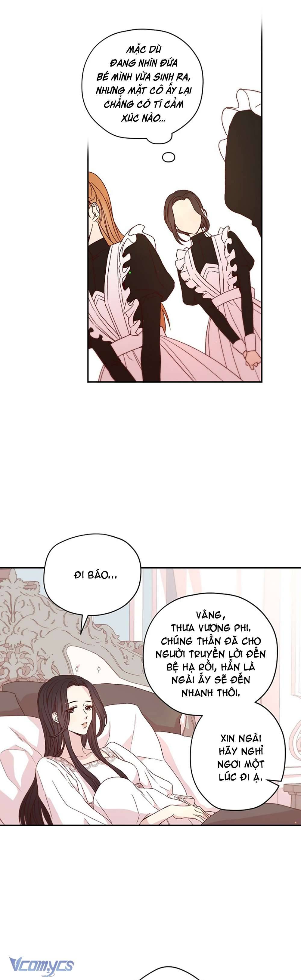 Sống Sót Dưới Thân Phận Hầu Nữ Chap 1 - Trang 2