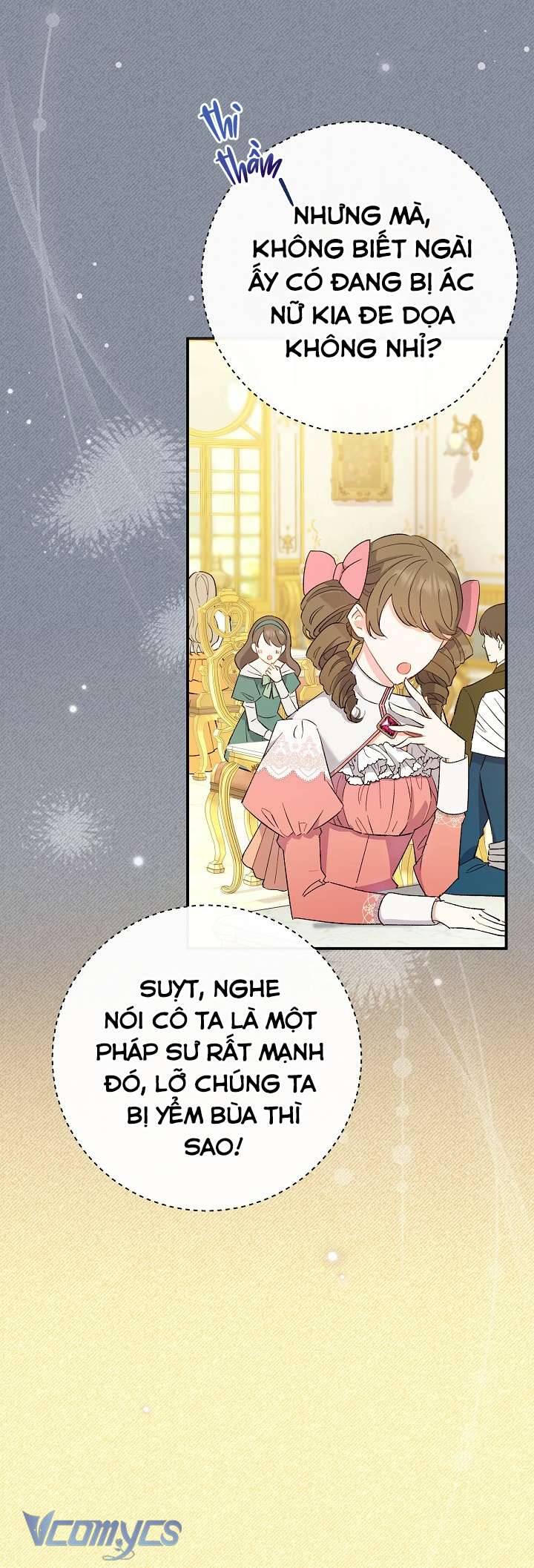 Người Xem Mắt Của Ác Nữ Quá Hoàn Hảo Chapter 1 - Trang 4