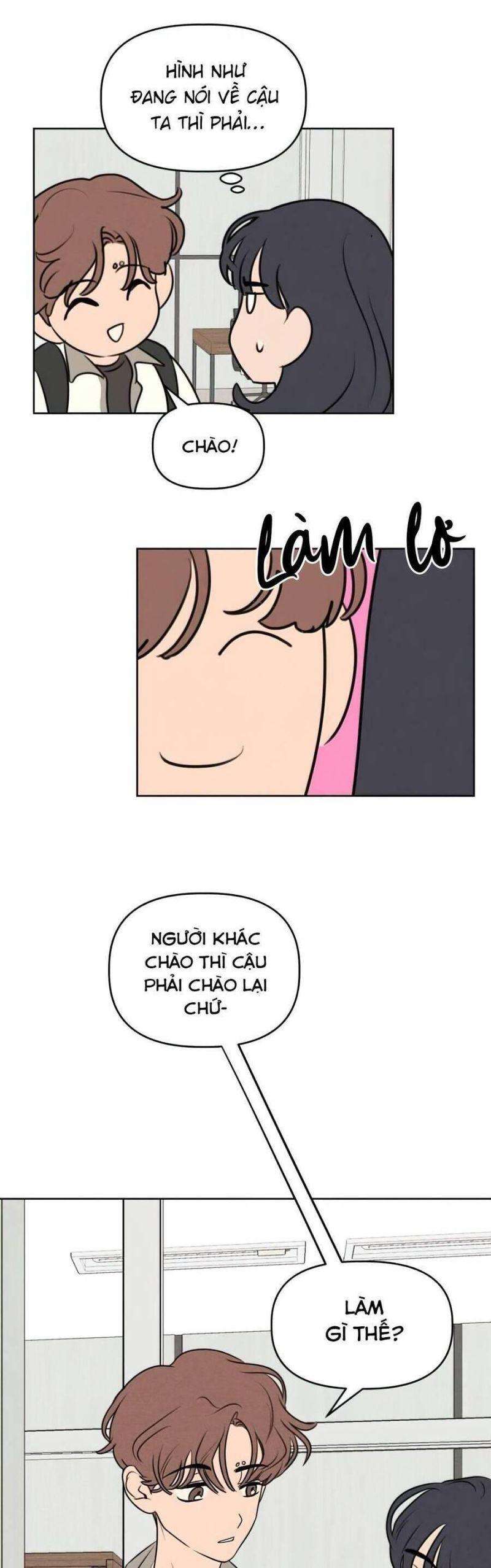 Thỏa Thuận Bí Mật Giữa Chúng Ta Chapter 37 - Trang 4