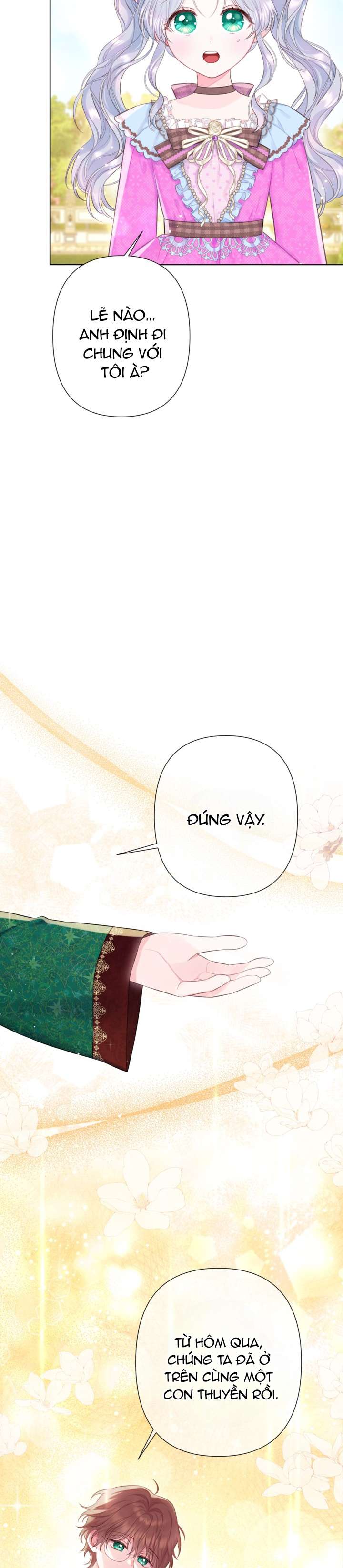 Anh Trai Mạnh Nhất Của Tôi Đã Mất Trí Nhớ Chap 17 - Next Chap 18