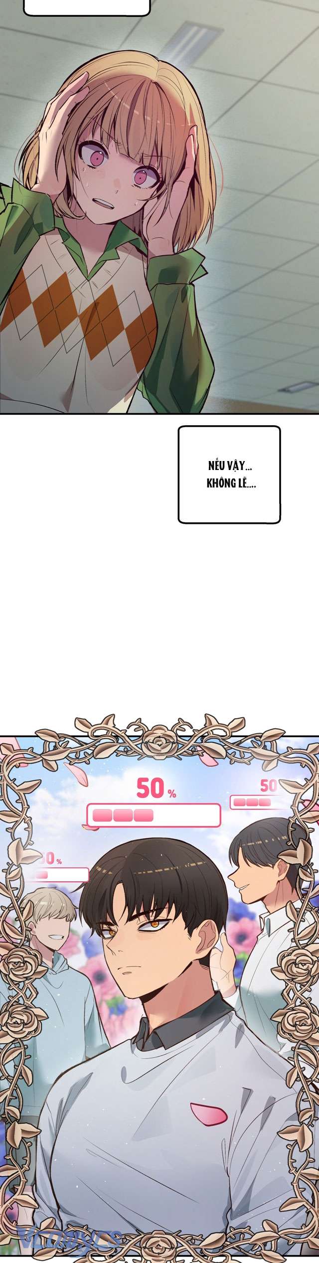 [18+] Chìa Khoá Gian Lận Trò Chơi Tình Yêu Chap 1 - Next Chap 2