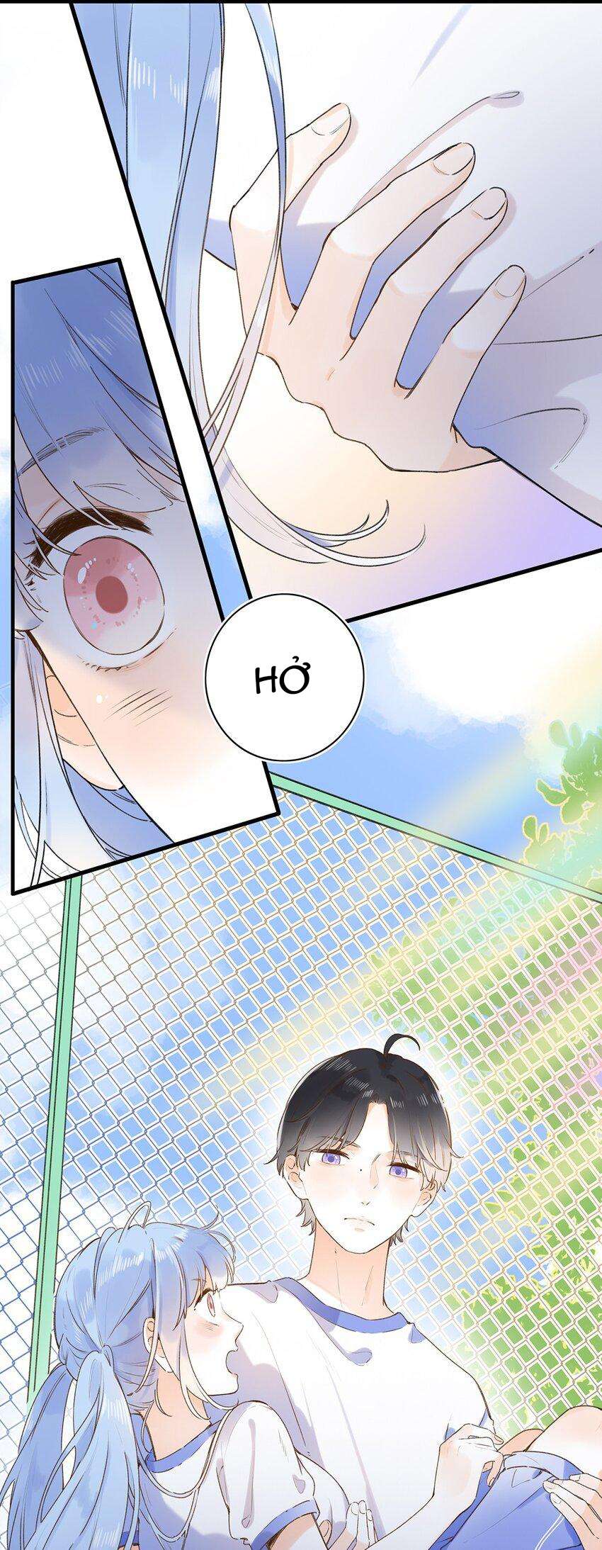 Ánh Sao Phiêu Linh Trong Nước Chapter 23 - Trang 4