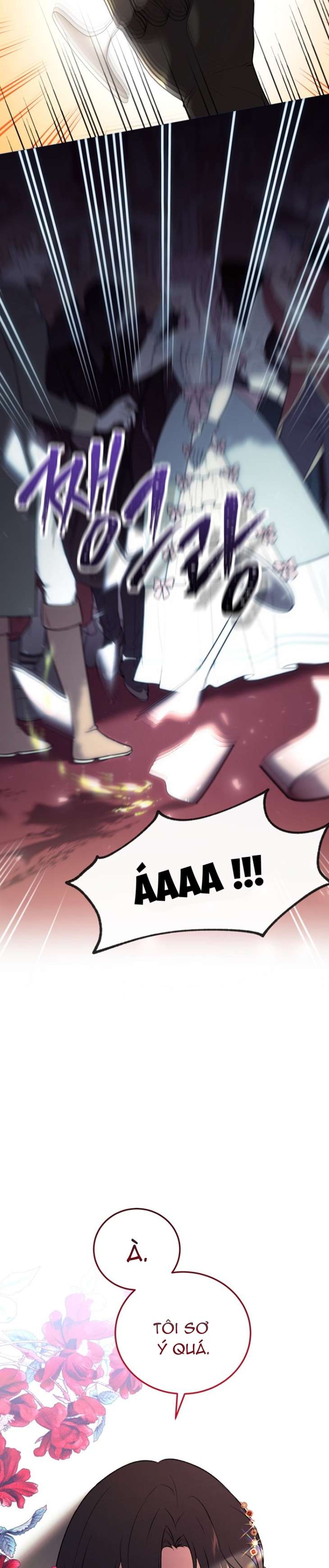 Ác Nữ Chỉ Muốn Sống Yên Bình Chapter 1 - Trang 4