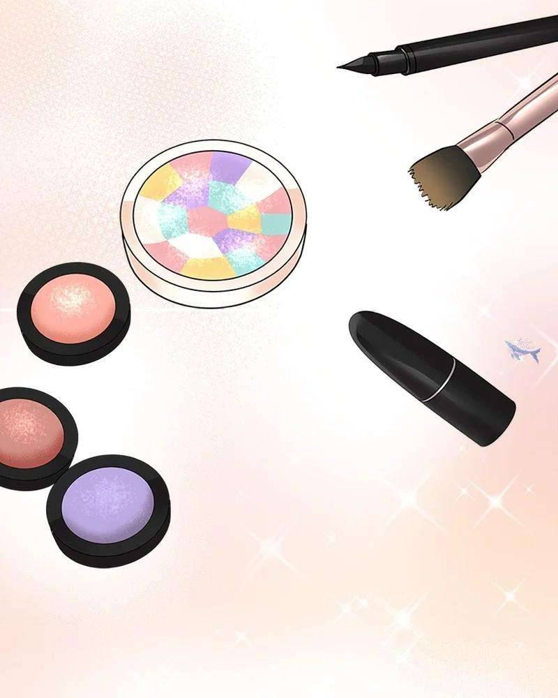 Hoàng Hậu Son Môi Chap 5 - Next Chap 6