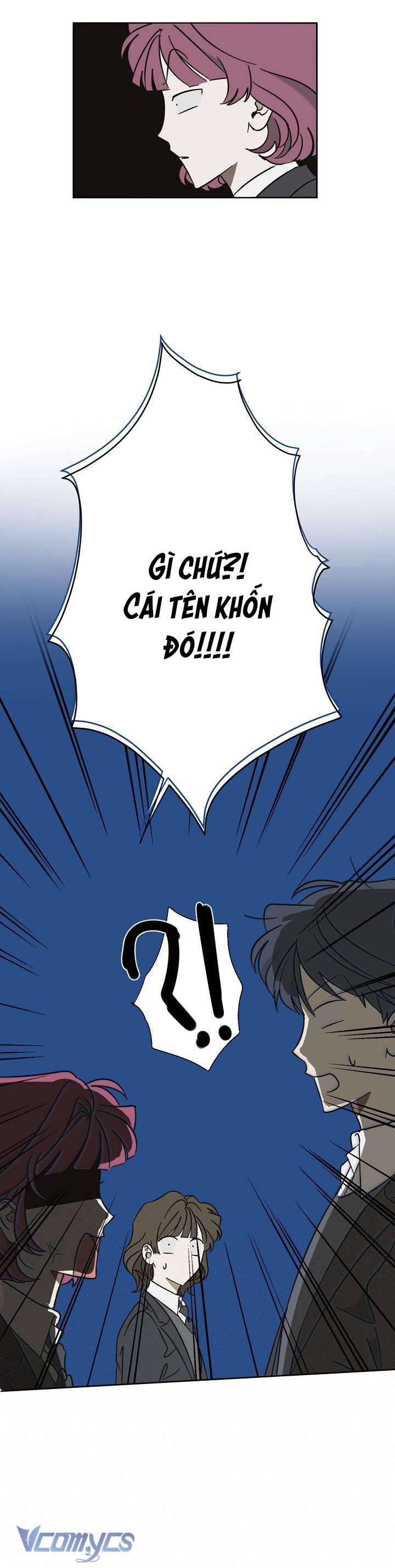Tiền Bối, Đừng Nóng! Chap 20 - Next Chap 21