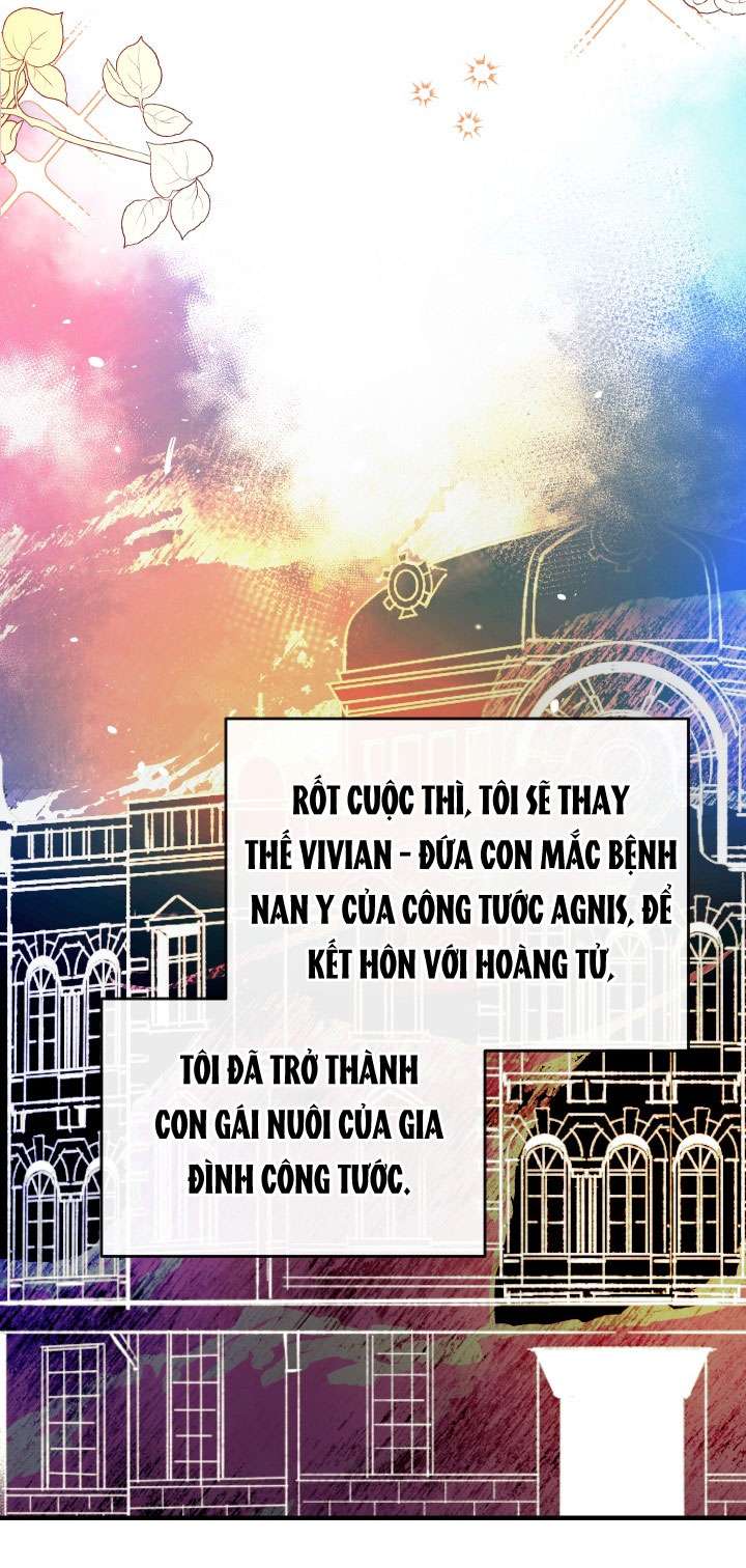 Chúng Ta Có Thể Trở Thành Một Gia Đình Được Không? Chap 1 - Trang 2