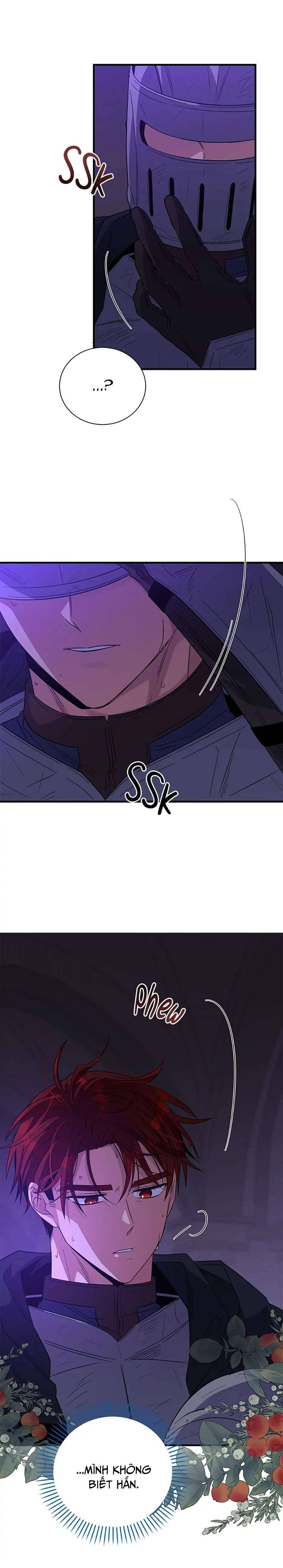 Chồng Yêu, Tôi Đây Bãi Công! Chap 81 - Trang 3