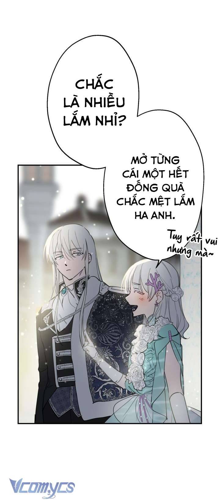 Những Nhân Vật Mạnh Nhất Thế Giới Ám Ảnh Tôi Chapter 37 - Trang 4