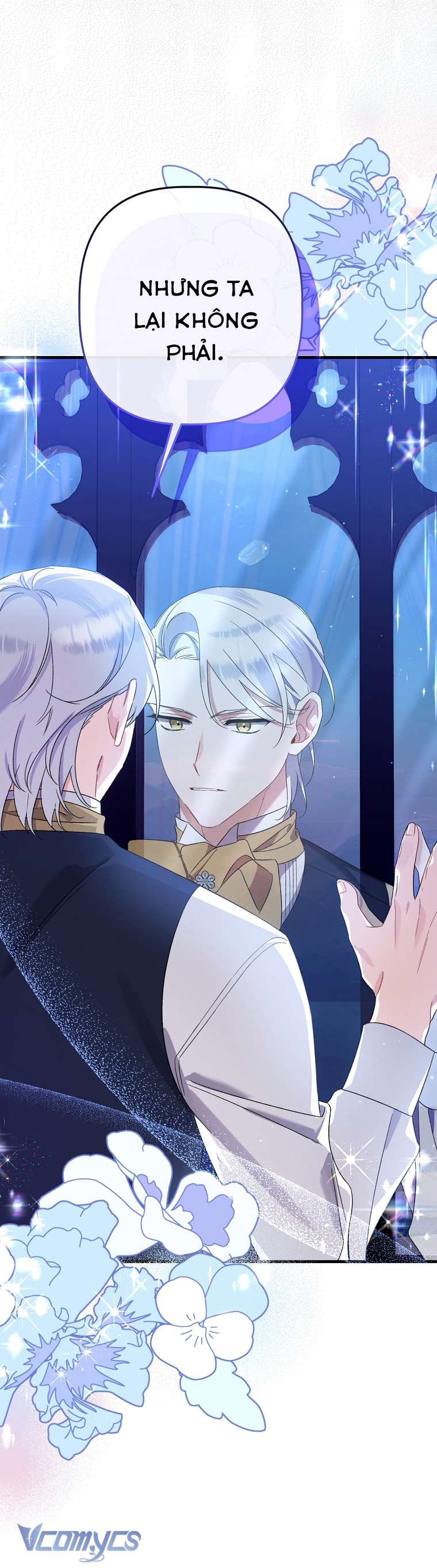 Tôi Chỉ Chăm Sóc Người Cha Ốm Yếu Của Mình Mà Thôi! Chapter 11 - Next Chapter 12