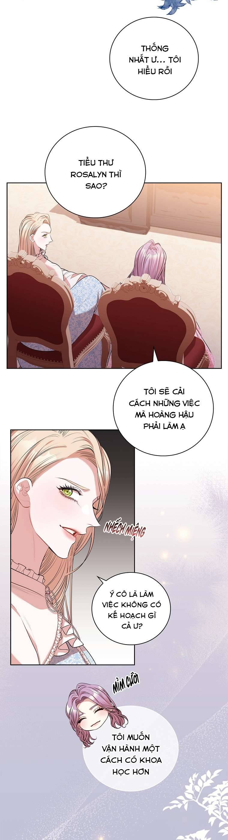 Thư Ký Của Bạo Chúa Chapter 65 - Trang 4