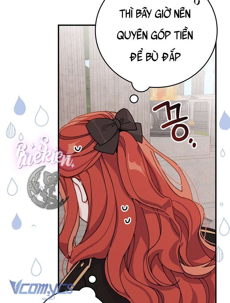 Chị Gái Của Nhân Vật Phản Diện Hôm Nay Cũng Đang Đau Khổ Chapter 25 - Trang 4