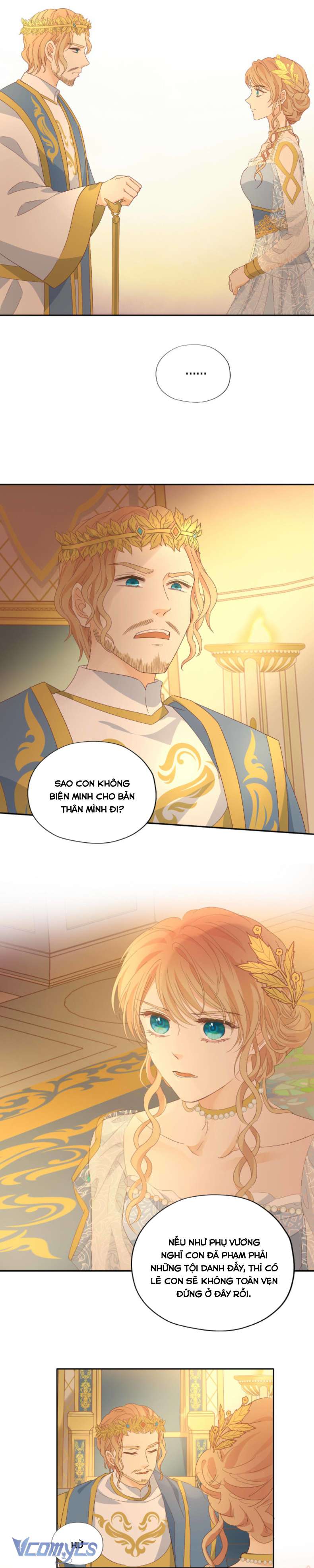 Địch Úc Đa Chi Ca Chapter 176 - Trang 4