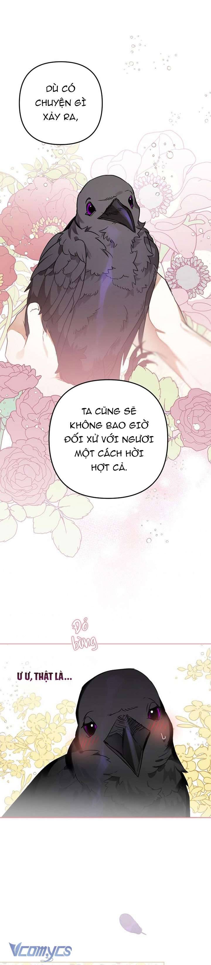 Bỗng Nhiên Tôi Trở Thành Quạ Đen!! Chapter 4 - Trang 4