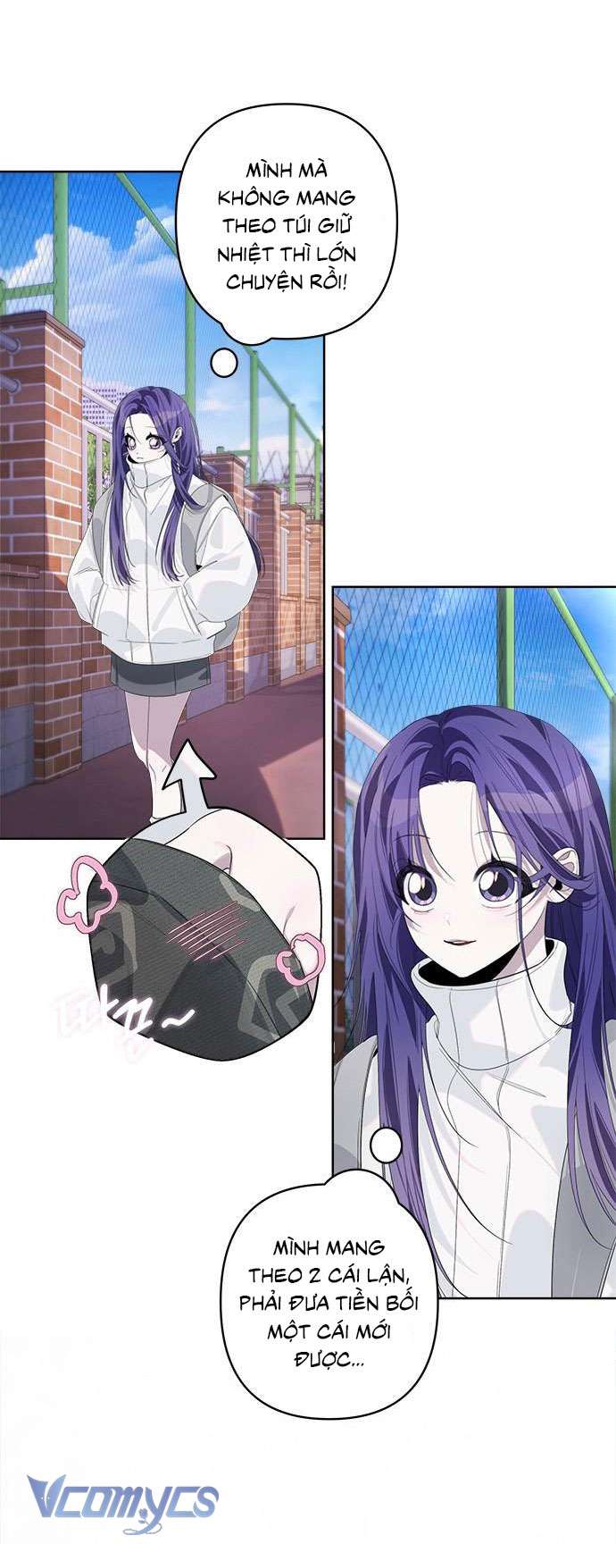 Đàn Anh Xấu Xa! Chap 69 - Trang 3