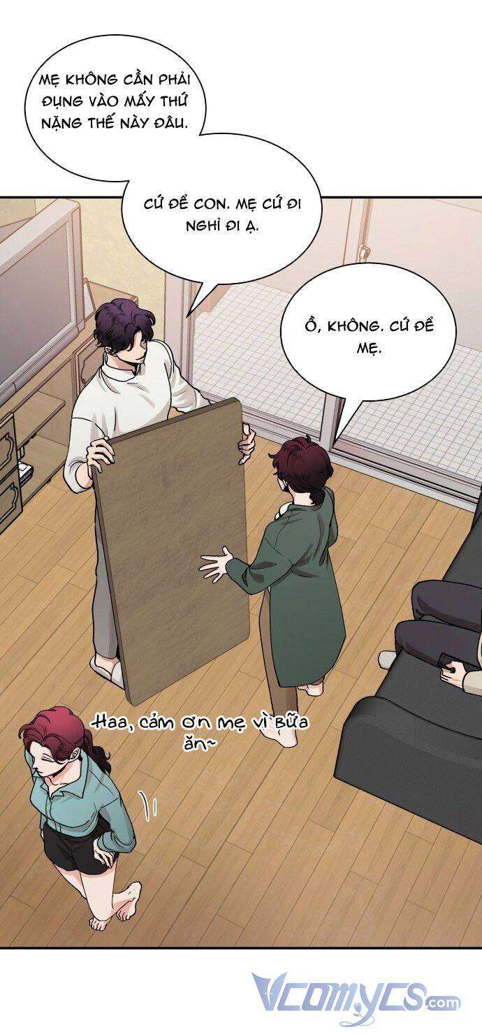 Oan Gia Ngõ Hẹp Chapter 27 - Trang 3