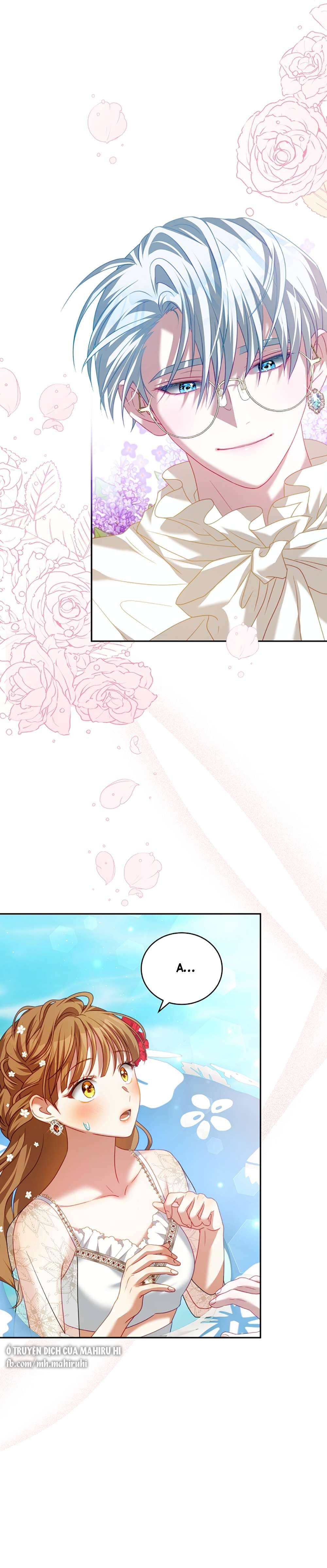 Trở Thành Tình Địch Của Các Nam Chính Chapter 17 - Trang 3