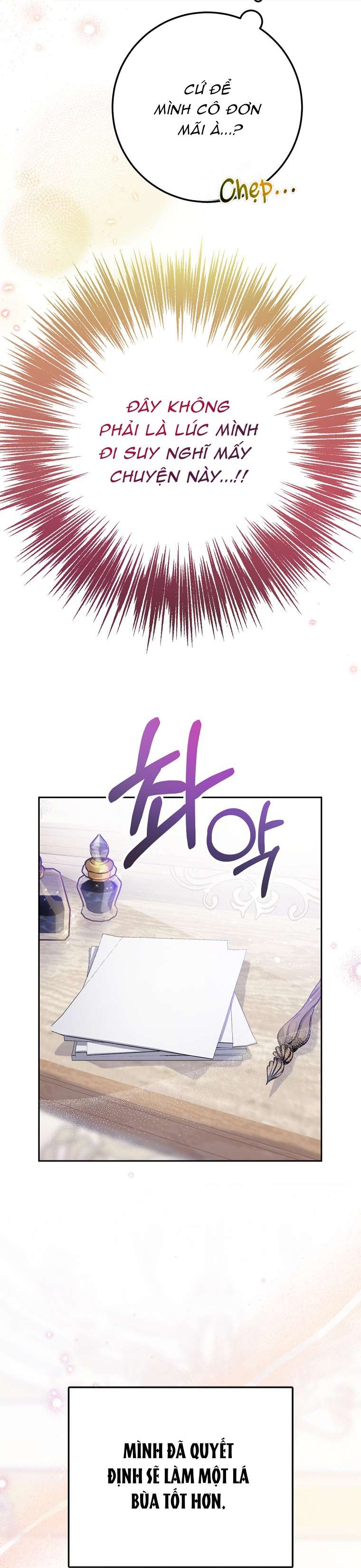 Khi Trái Tim Dẫn Lối Đôi Ta Chapter 5 - Next Chapter 6