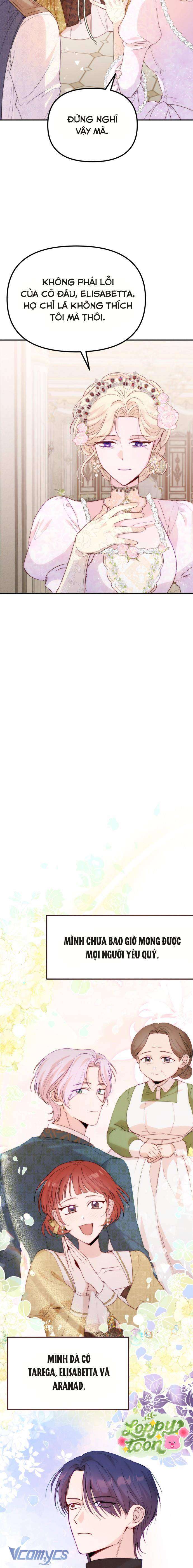 Hoàng Đế Điên Cuồng Ôm Lấy Tôi Chapter 26 - Next Chapter 27