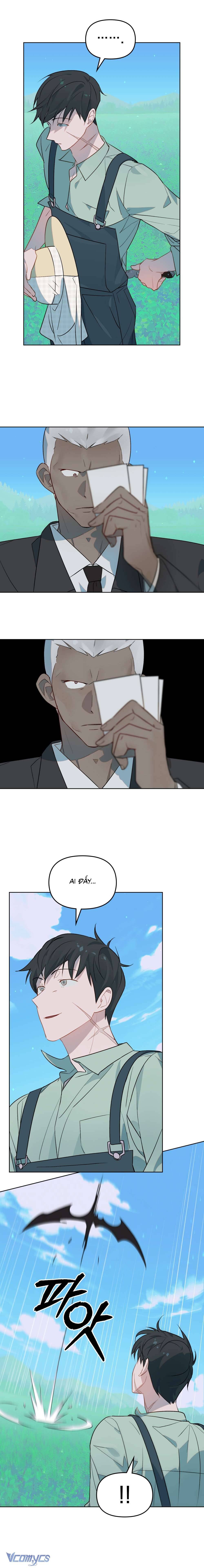 Ngay Cả Khi Nỗi Tuyệt Vọng Nuốt Chửng Người Chap 12 - Trang 3