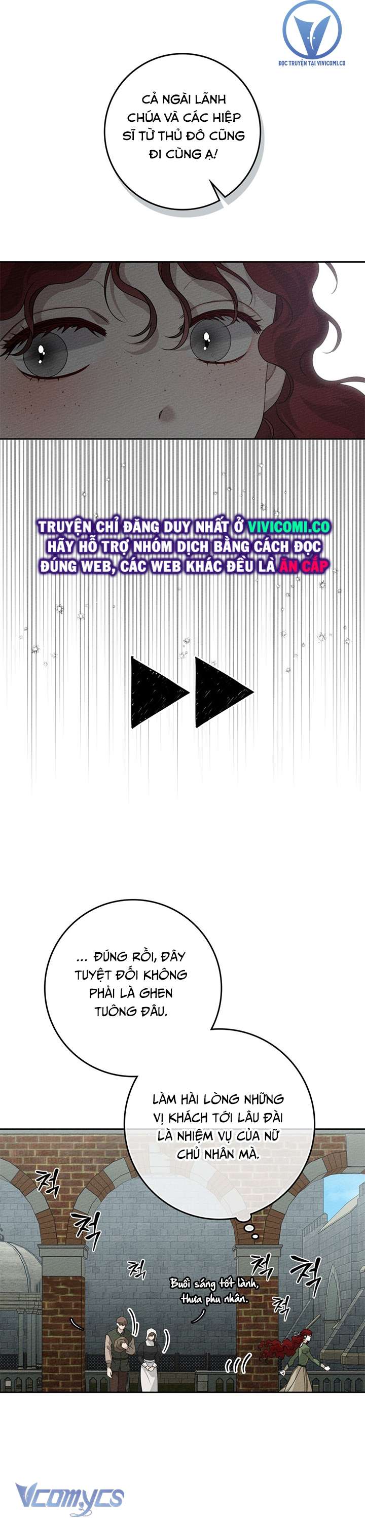 Dưới Bóng Cây Sồi Chapter 69 - Next Chap 69