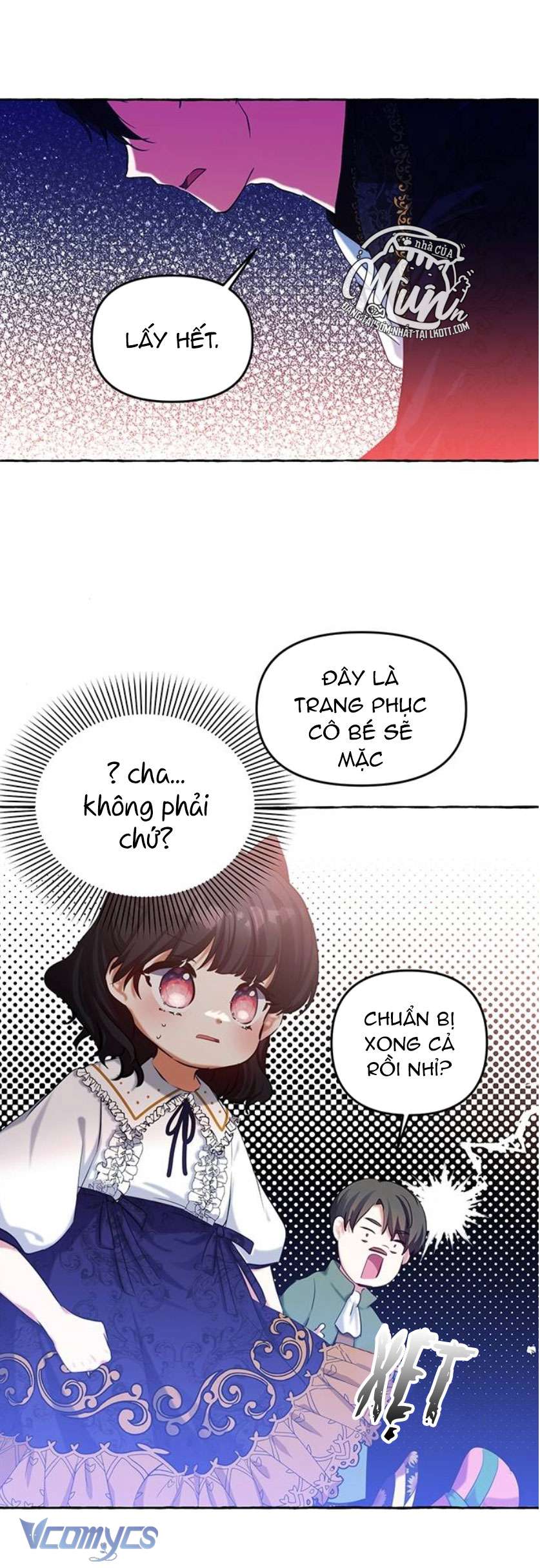 Con Gái Của Công Tước Ác Ma Chapter 5 - Trang 2
